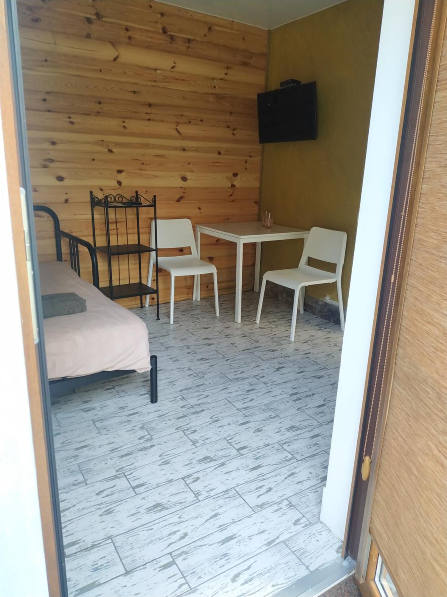 Svitiaz Griada Villa Shatsk Exteriör bild